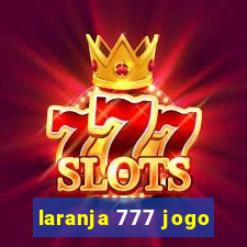 laranja 777 jogo